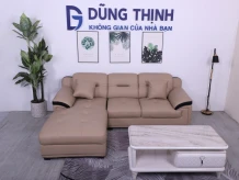 Sofa da cao cấp DT -14