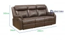 sofa thư giãn cao cấp 
