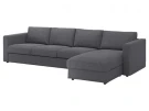 Sofa chữ L mã SDT - 011