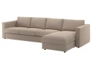 Sofa chữ L mã SDT - 011