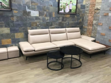 Sofa Da Cao Cấp - 02