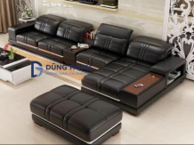 Sofa Da Cao Cấp - 05