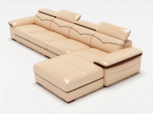 Sofa Da Cao Cấp - 09