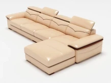 Sofa Da Cao Cấp - 09