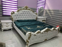 giường tân cổ điển - 01 