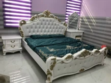 giường tân cổ điển - 01 