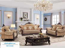 ghế sofa tân cổ điển dt - 01