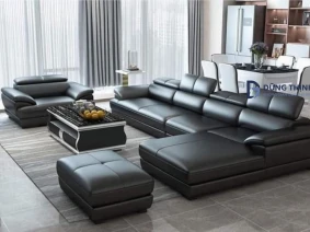 Sofa Da Cao Cấp - 07