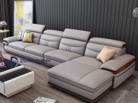 Sofa Da Cao Cấp - 08