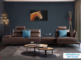 SOFA DA CAO CẤP - 14
