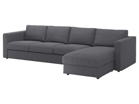 Sofa chữ L mã SDT - 011