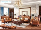 GHẾ SOFA TÂN CỔ ĐIỂN DT - 16