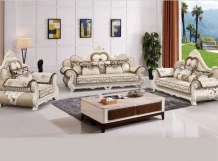 GHẾ SOFA TÂN CỔ ĐIỂN DT - 12