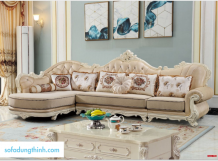 GHẾ SOFA TÂN CỔ ĐIỂN DT - 18