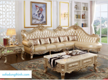 GHẾ SOFA TÂN CỔ ĐIỂN DT - 20