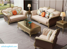 GHẾ SOFA TÂN CỔ ĐIỂN DT - 21