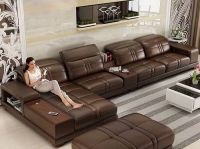 Bí quyết lựa chọn ghế sofa phòng khách rộng