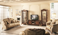 Gợi ý 4 bộ sofa phòng khách tân cổ điển tuyệt đẹp